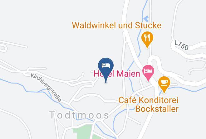 Waldshut - Hotel La Quinta Maps