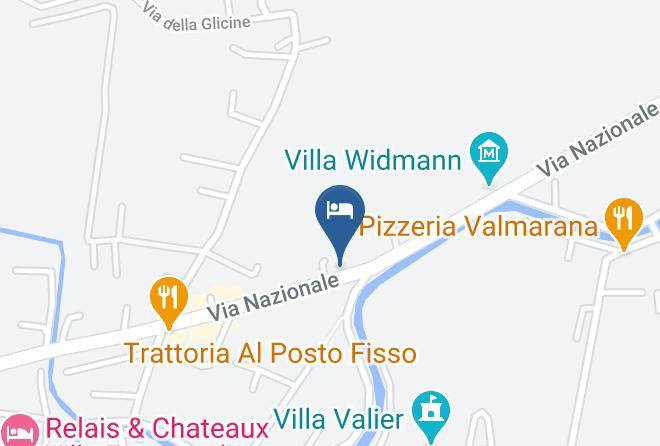 Hotel La Rescossa Map