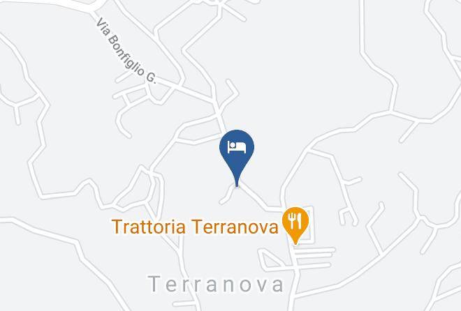 Agrigento - Hotel La Rosa Dei Venti Club Maps