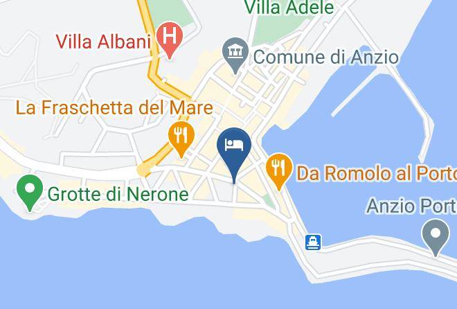 Hotel La Tavernetta Map