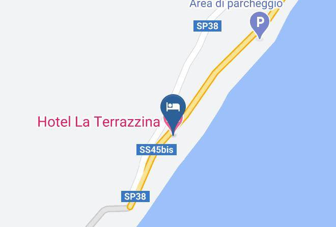 Brescia - Hotel La Terrazzina Maps