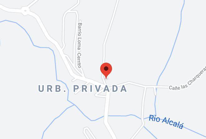 Teruel - Hotel La Vega Maps