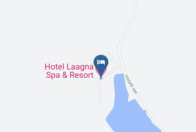 Narva Joesuu Linn - Hotel Laagna Spa & Resort Maps