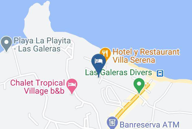 Samana - Hotel Labellaventura Maps