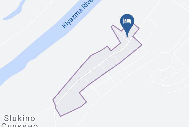 Gorokhovetsky District - Hotel Labirint Maps