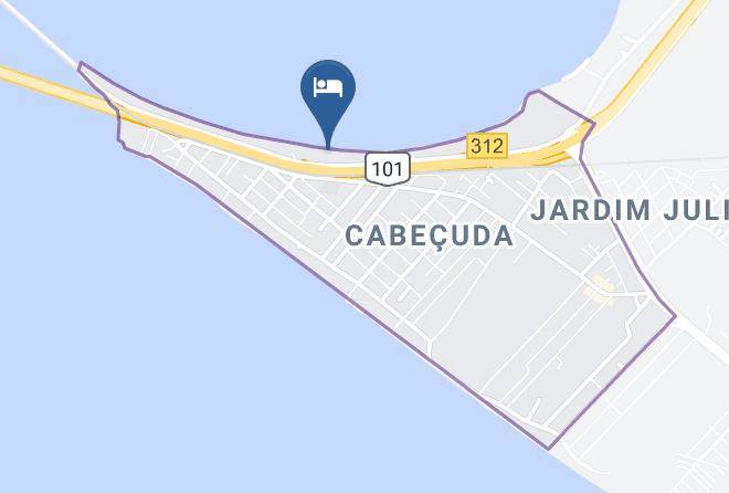 Laguna - Hotel Lagoa Maps