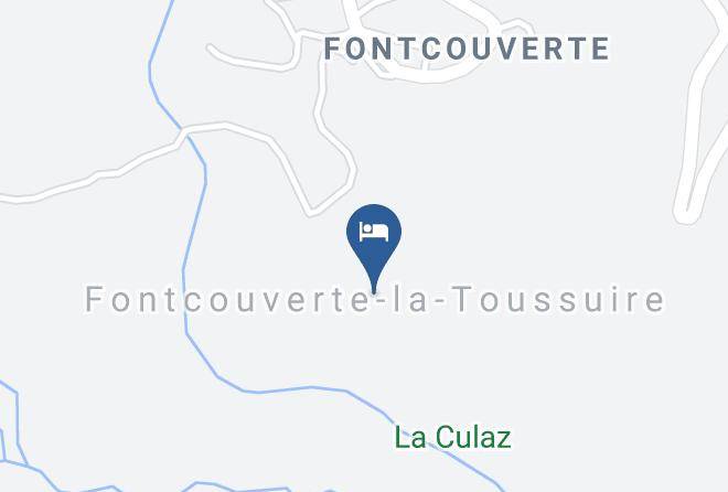 Savoie - Hotel Lagrange Prestige Les Balcons Des Aiguilles Maps