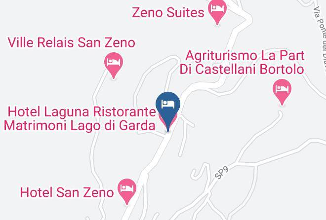 Verona - Hotel Laguna Ristorante Matrimoni Lago Di Garda Maps