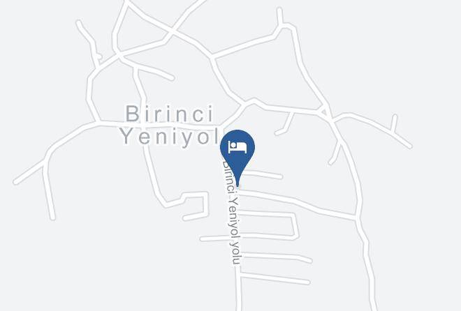 Ismayilli - Hotel Lahic Yolu Maps