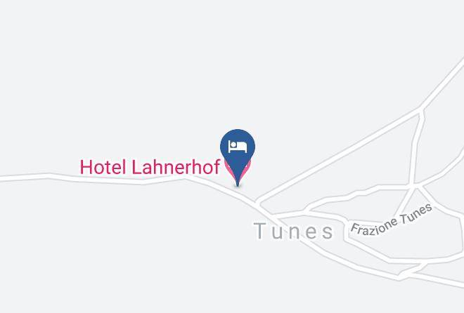 Bolzano - Hotel Lahnerhof Maps