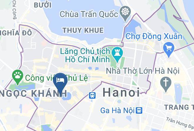Phung Ngc Khanh - Hotel Lakeside Maps