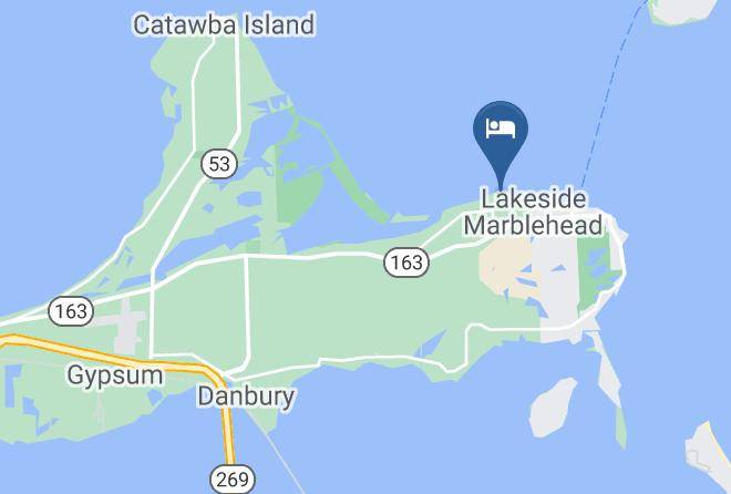 Ottawa - Lakeside Chautauqua Maps