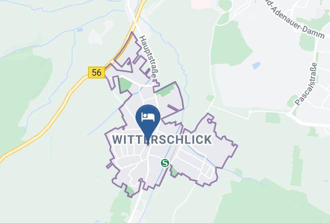 Rhein Sieg Kreis - Hotel Lambertushof Maps