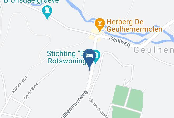 Valkenburg Aan De Geul - Hotel Lamerichs Maps