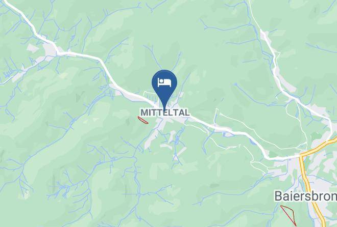 Freudenstadt - Hotel Lamm Mitteltal Maps