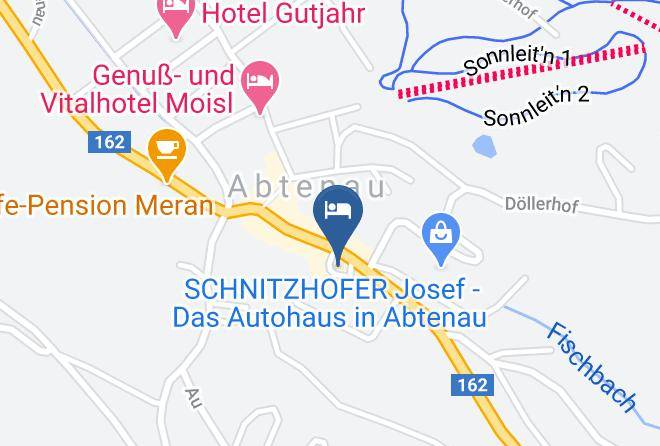 Hallein - Hotel Lammertalerhof Maps