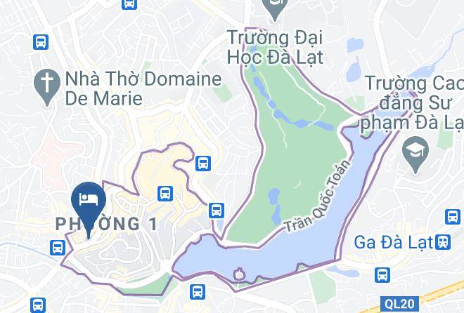 Da Lt - Hotel Lanani Maps