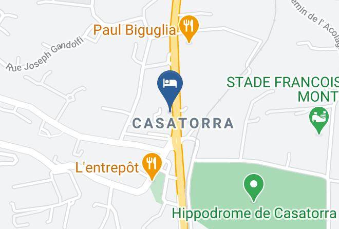 Northernsica - Hotel Lancone Maps