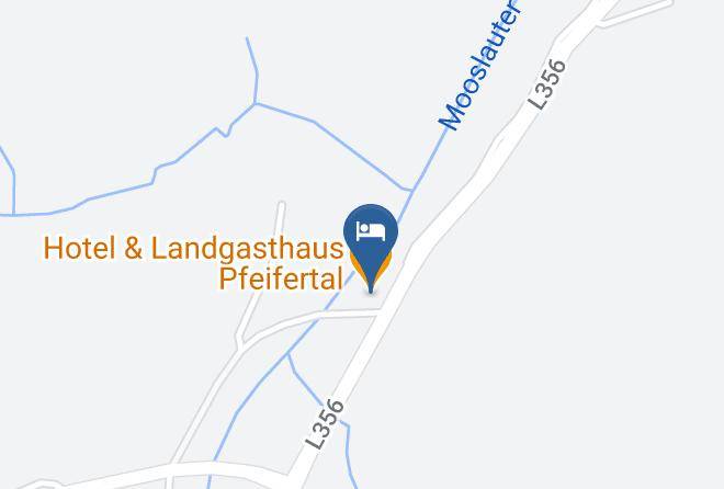 Kaiserslautern - Hotel & Landgasthaus Pfeifertal Maps