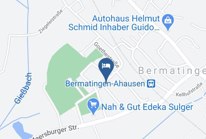 Bodenseekreis - Hotel Landgasthaus Zollerstuben Maps