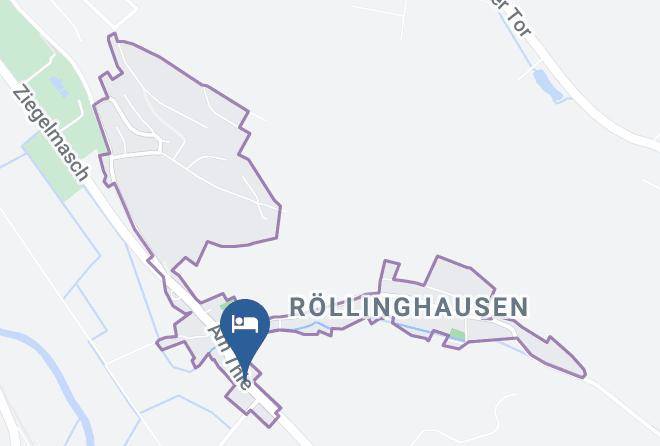 Hildesheim - Hotel Landgasthaus Zum Braunen Hirsch Maps