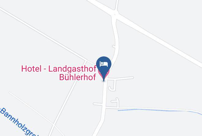 Rhein Neckar Kreis - Hotel Landgasthof Buhlerhof Gmbh Maps