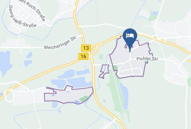 Pfaffenhofen An Der Ilm - Hotel Landgasthof Euringer Maps