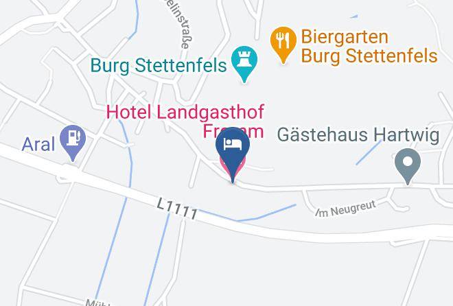 Heilbronn - Hotel Landgasthof Fromm Maps