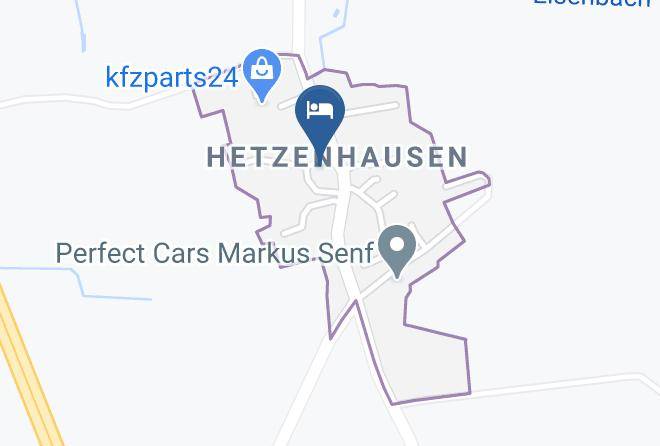 Freising - Hotel Landgasthof Hofmeier Maps