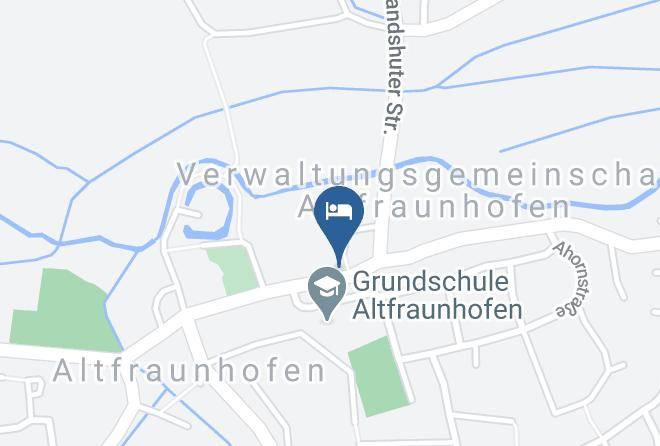 Hotel Landgasthof Obermaier Zum Vilserwirt Map