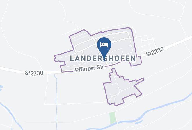 Eichstatt - Hotel Landgasthof Proll Maps