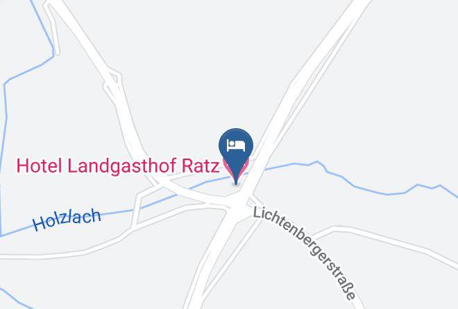 Ortenaukreis - Hotel Landgasthof Ratz Maps
