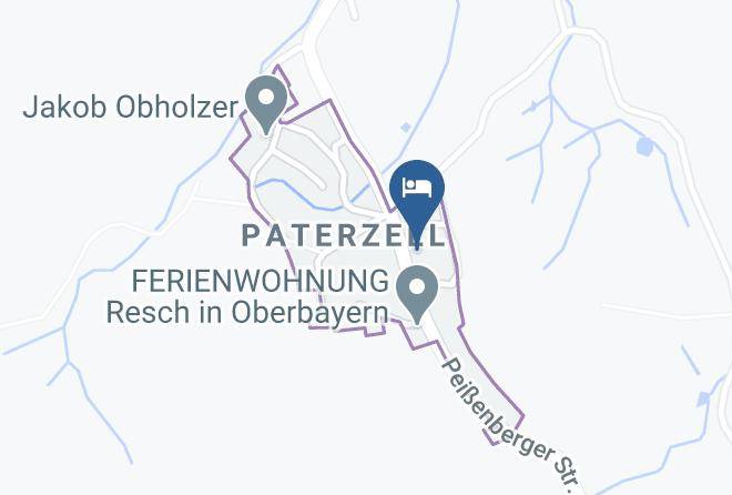 Weilheim Schongau - Hotel Landgasthof Zum Eibenwald Maps