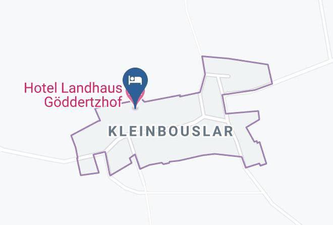 Heinsberg - Hotel Landhaus Goddertzhof Maps