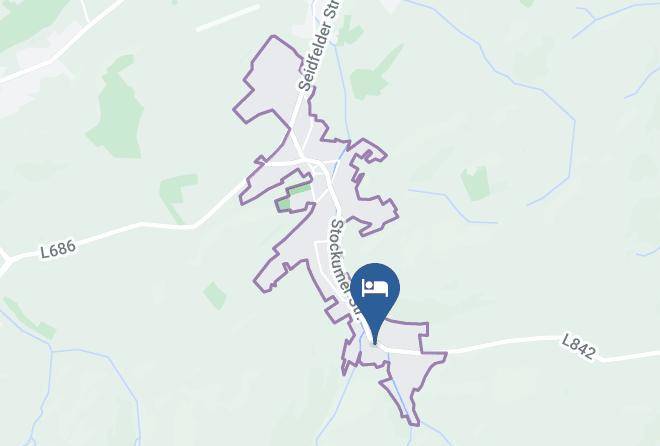 Hochsauerlandkreis - Hotel Landhaus Klockener Maps