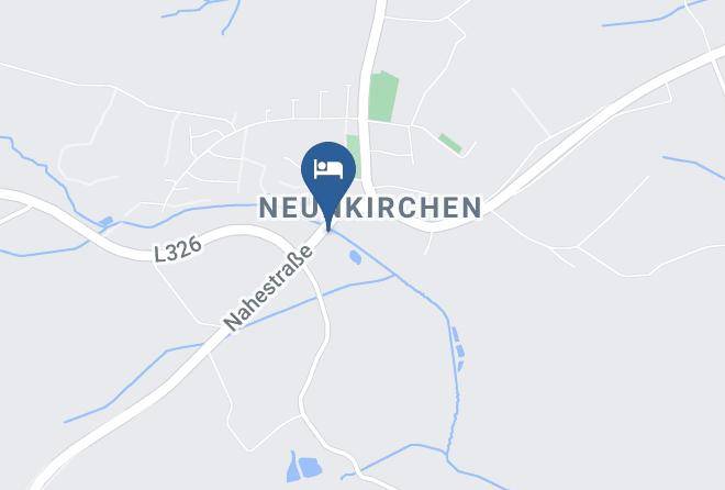 Sankt Wendel - Hotel Landhaus Morsdorf Maps