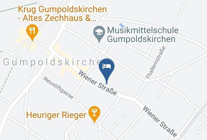 Modling - Hotel Landhaus Moserhof Maps