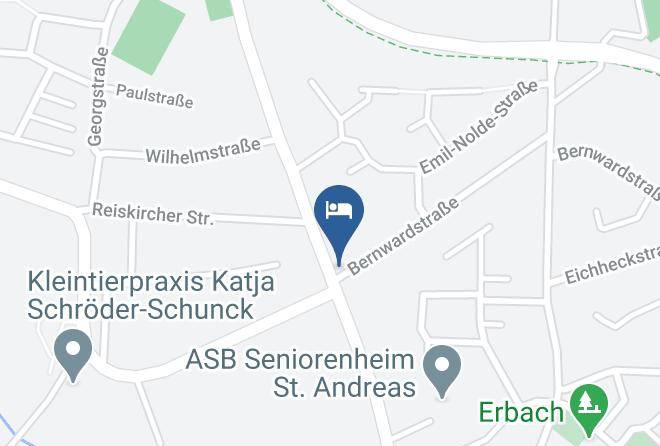 Saarpfalz Kreis - Hotel Landhaus Roth Maps