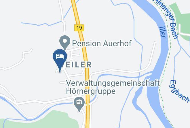 Oberallgau - Hotel Landhaus Schmid Maps