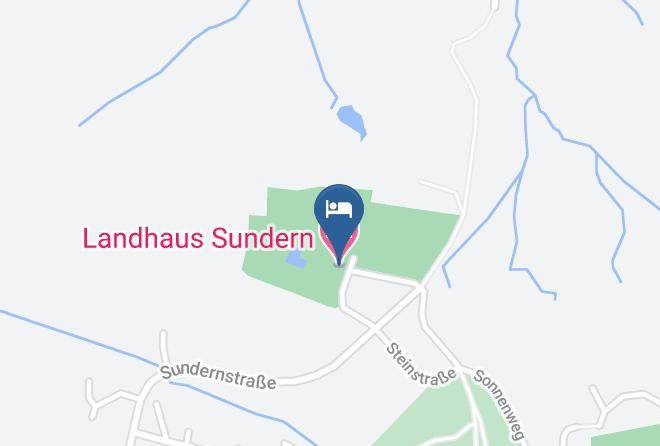Steinfurt - Landhaus Sundern Maps