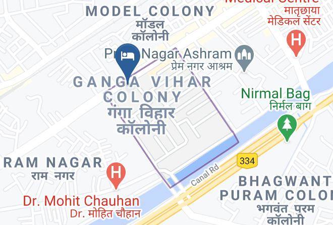 Hotel Landmark Best Budget Hotel Map