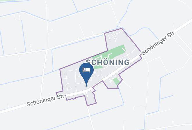 Paderborn - Hotel Landrestaurant Schnittker Maps