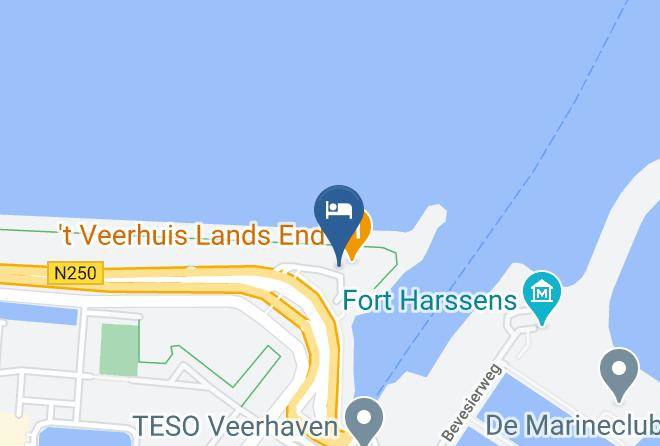 Gemeente Den Helder - Hotel Lands End Maps