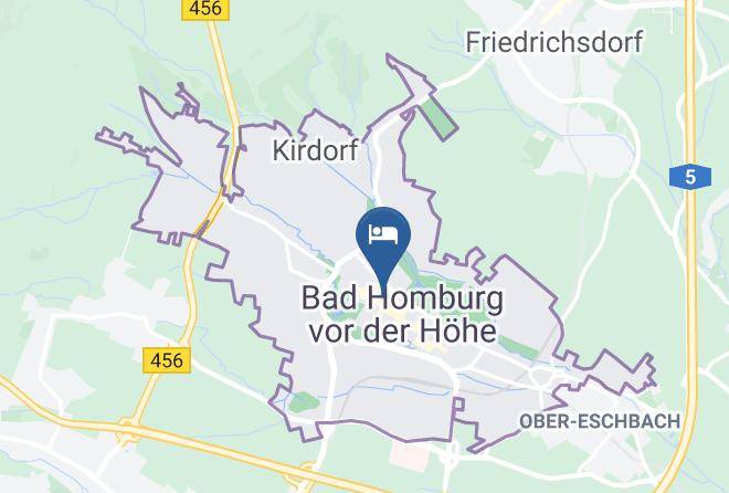 Hotel Landskrone Map