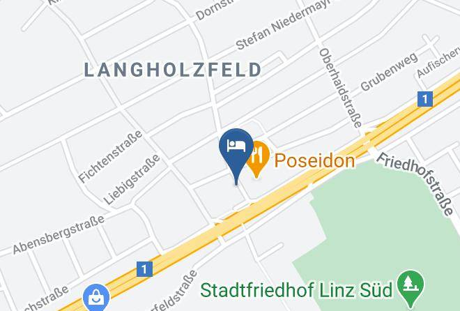 Linz Land - Hotel Langholzfelderhof Maps
