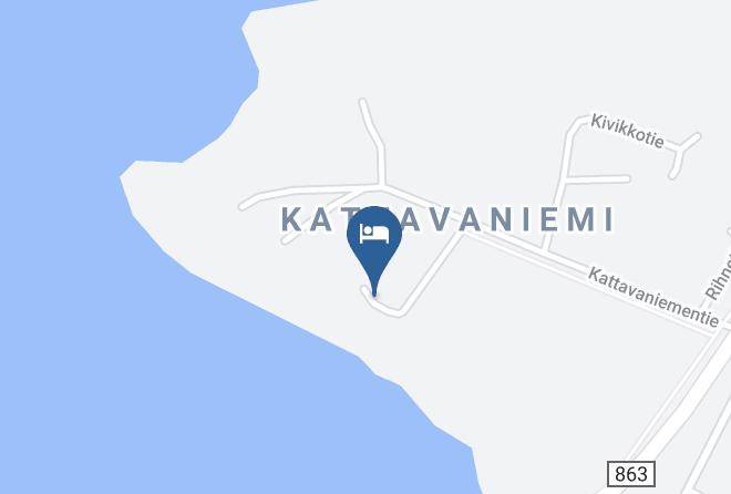 Posio - Hotel Lapin Satu Maps