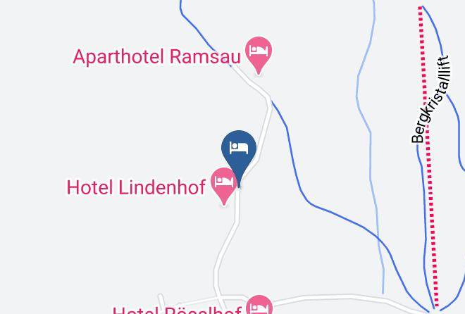 Hotel Larchenhof Map