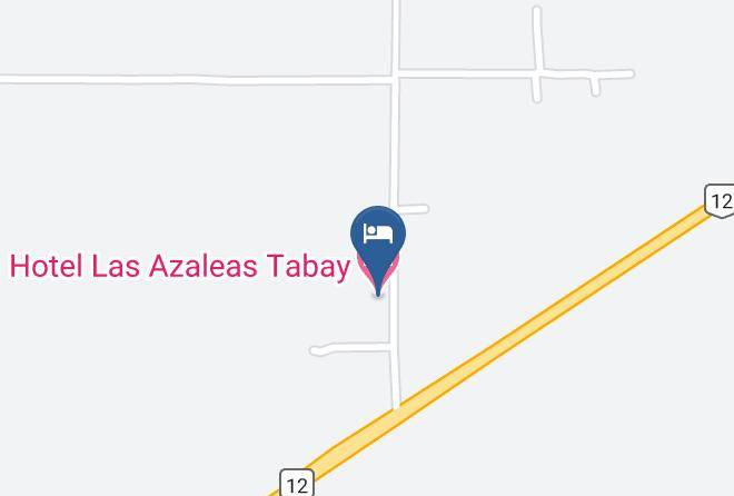 San Ignacio - Hotel Las Azaleas Tabay Maps