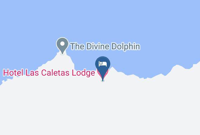 Osa - Hotel Las Caletas Lodge Maps