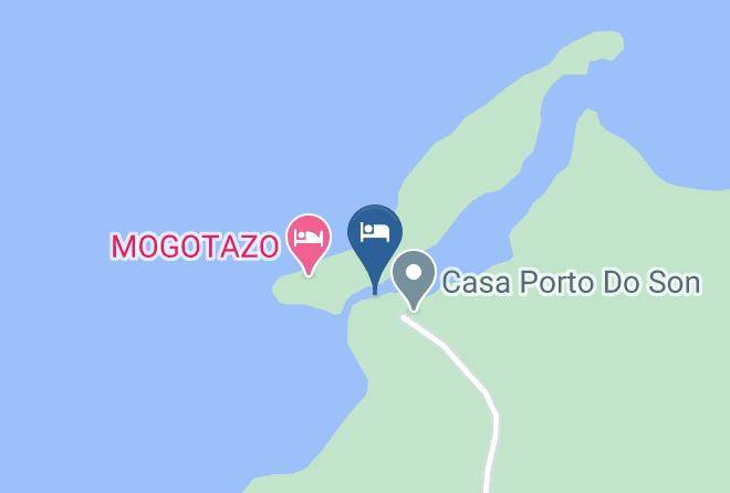 Cartagena De Indias - Hotel Las Islas Maps
